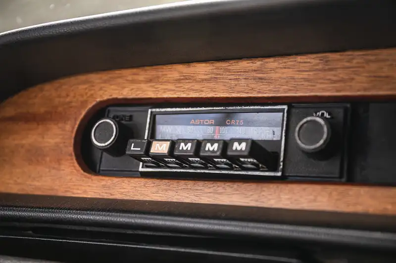 1969 Lancia Fulvia Sport Zagato-Sold