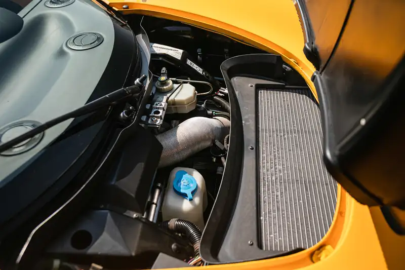 1998 Lotus Elise Sport 190-Sold