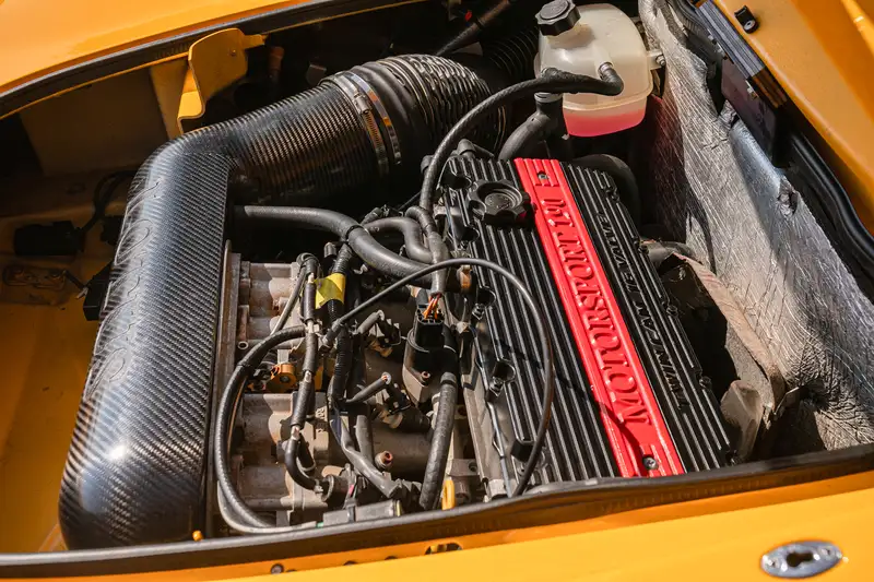 1998 Lotus Elise Sport 190-Sold