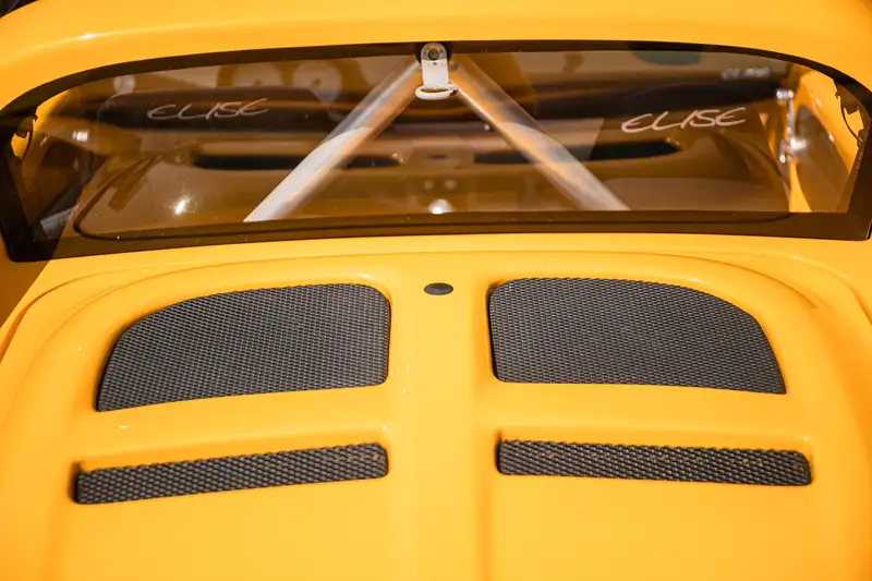 1998 Lotus Elise Sport 190-Sold