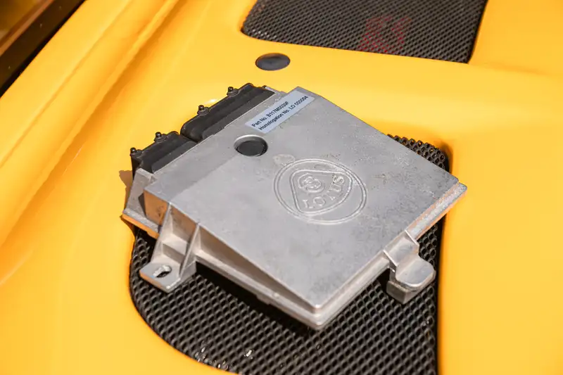 1998 Lotus Elise Sport 190-Sold