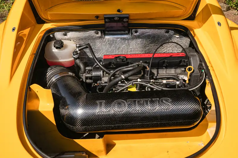 1998 Lotus Elise Sport 190-Sold