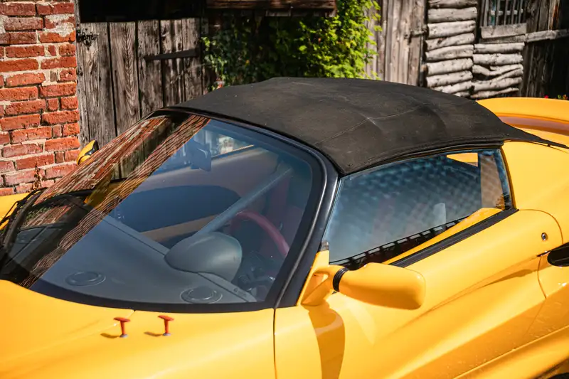 1998 Lotus Elise Sport 190-Sold