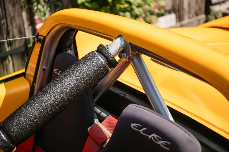 1998 Lotus Elise Sport 190-Sold