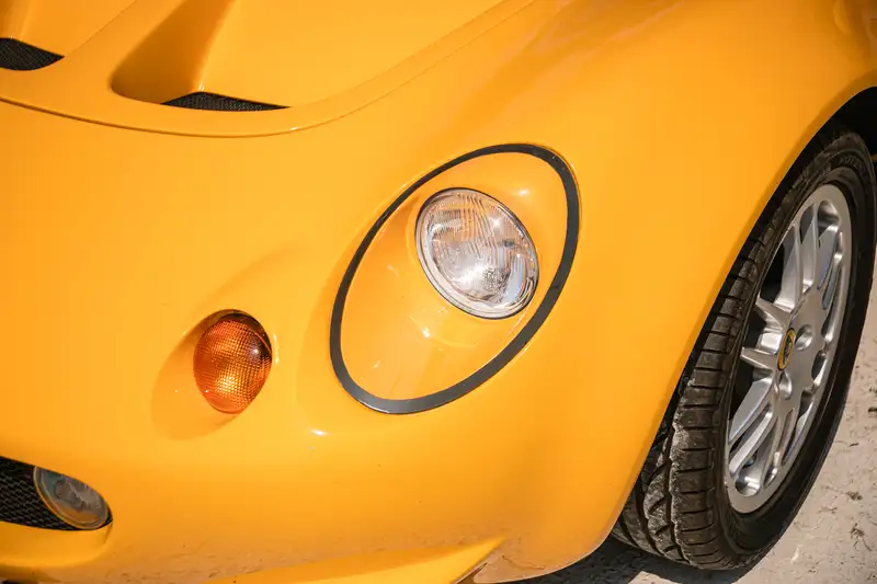 1998 Lotus Elise Sport 190-Sold