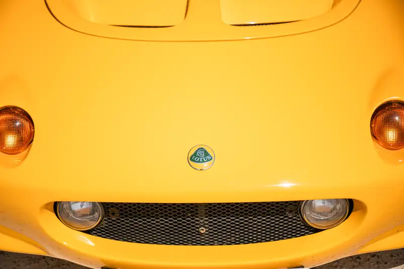 1998 Lotus Elise Sport 190-Sold