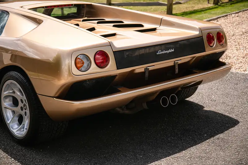 2001 Lamborghini Diablo VT 6.0 SE Coupé - car #9 of 42  - 56-Sold