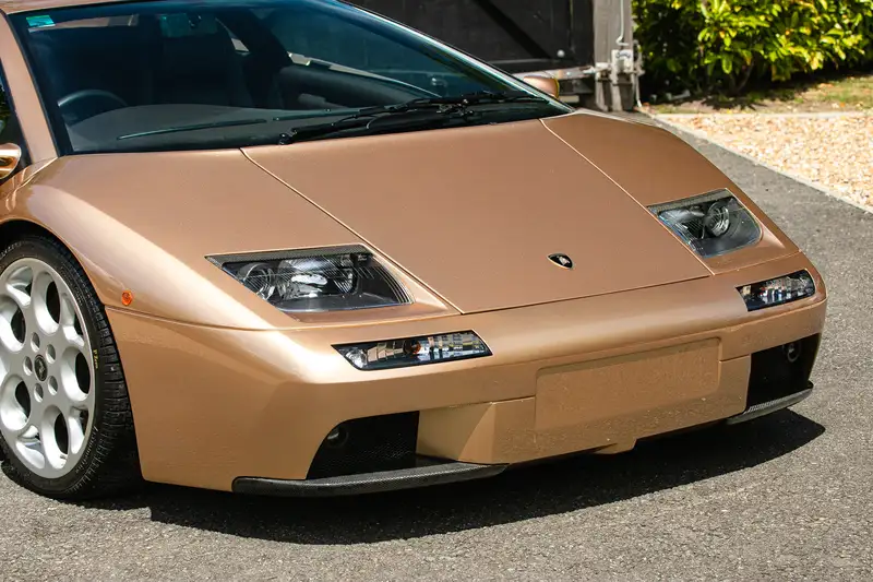 2001 Lamborghini Diablo VT 6.0 SE Coupé - car #9 of 42  - 56-Sold