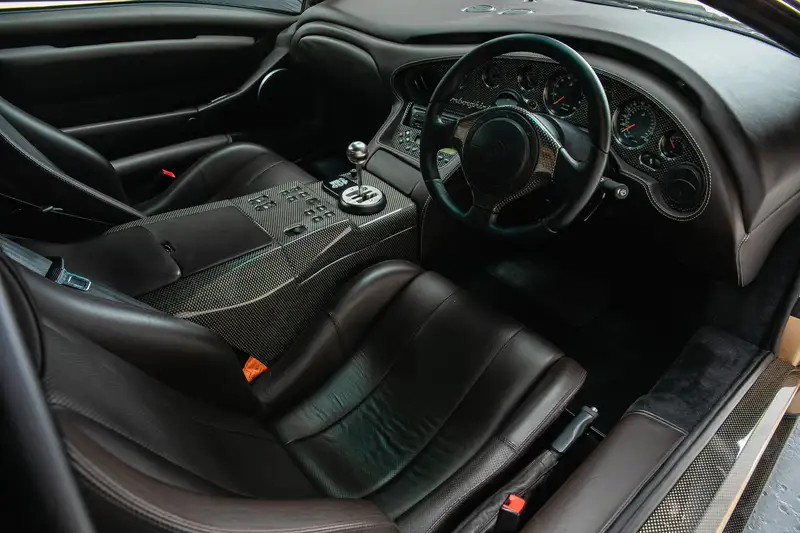 2001 Lamborghini Diablo VT 6.0 SE Coupé - car #9 of 42  - 56-Sold