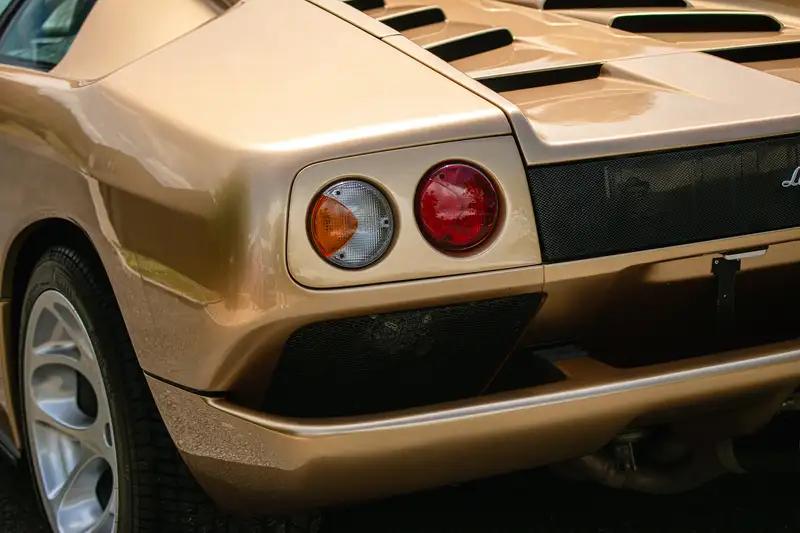 2001 Lamborghini Diablo VT 6.0 SE Coupé - car #9 of 42  - 56-Sold
