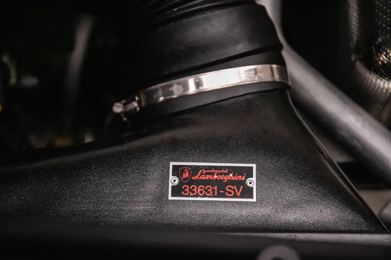 2001 Lamborghini Diablo VT 6.0 SE Coupé - car #9 of 42  - 56-Sold