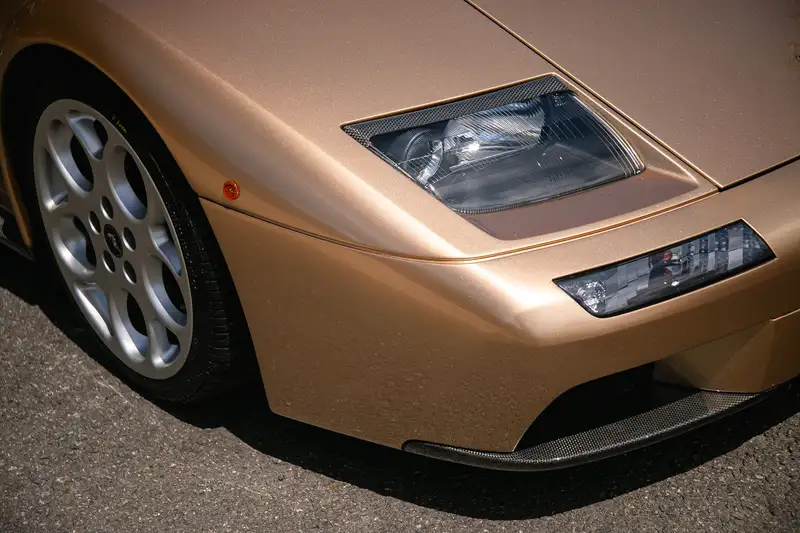 2001 Lamborghini Diablo VT 6.0 SE Coupé - car #9 of 42  - 56-Sold