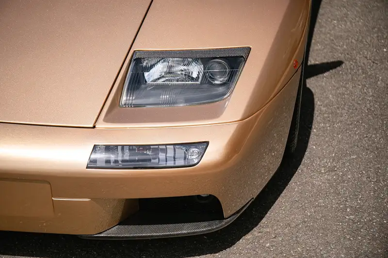 2001 Lamborghini Diablo VT 6.0 SE Coupé - car #9 of 42  - 56-Sold