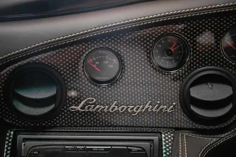 2001 Lamborghini Diablo VT 6.0 SE Coupé - car #9 of 42  - 56-Sold