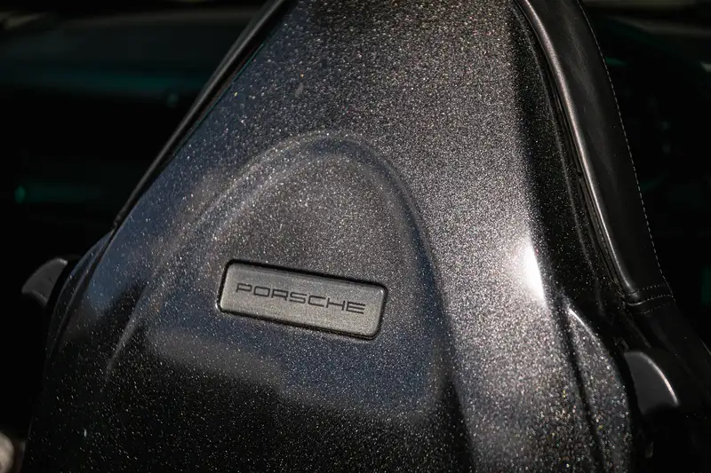 1996 Porsche 911 (993) Carrera 4 Cabriolet - Manual-For Sale