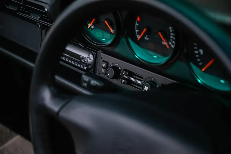 1996 Porsche 911 (993) Carrera 4 Cabriolet - Manual-For Sale