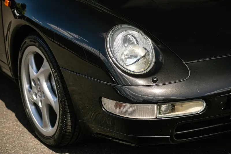 1996 Porsche 911 (993) Carrera 4 Cabriolet - Manual-For Sale