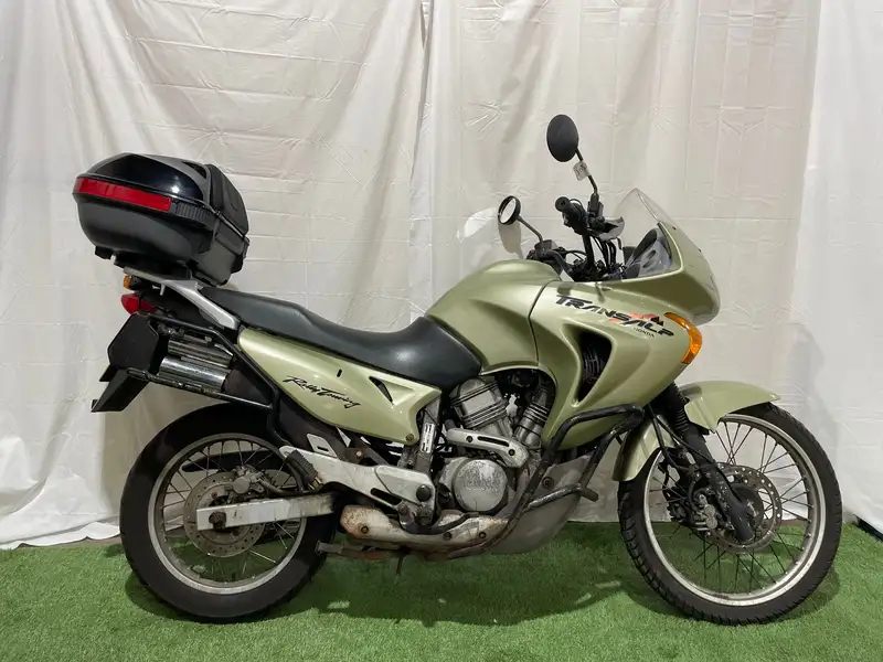 2000 Honda XL650VY Transalp 647cc-Sold