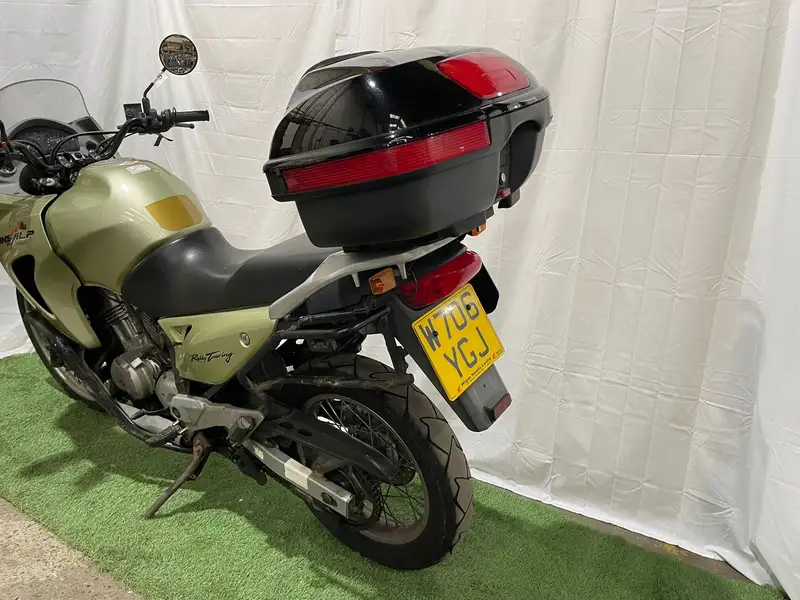 2000 Honda XL650VY Transalp 647cc-Sold