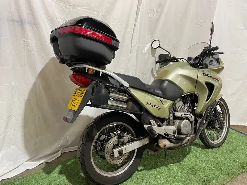 2000 Honda XL650VY Transalp 647cc-Sold