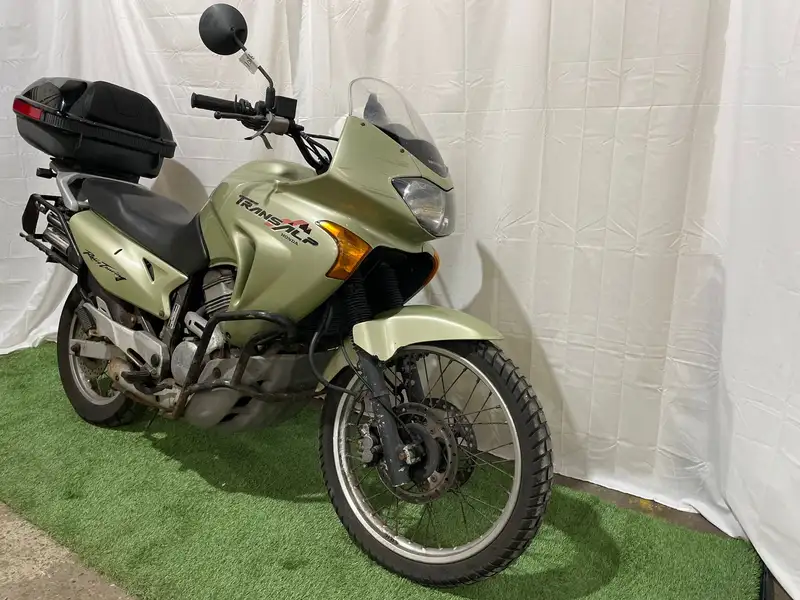 2000 Honda XL650VY Transalp 647cc-Sold