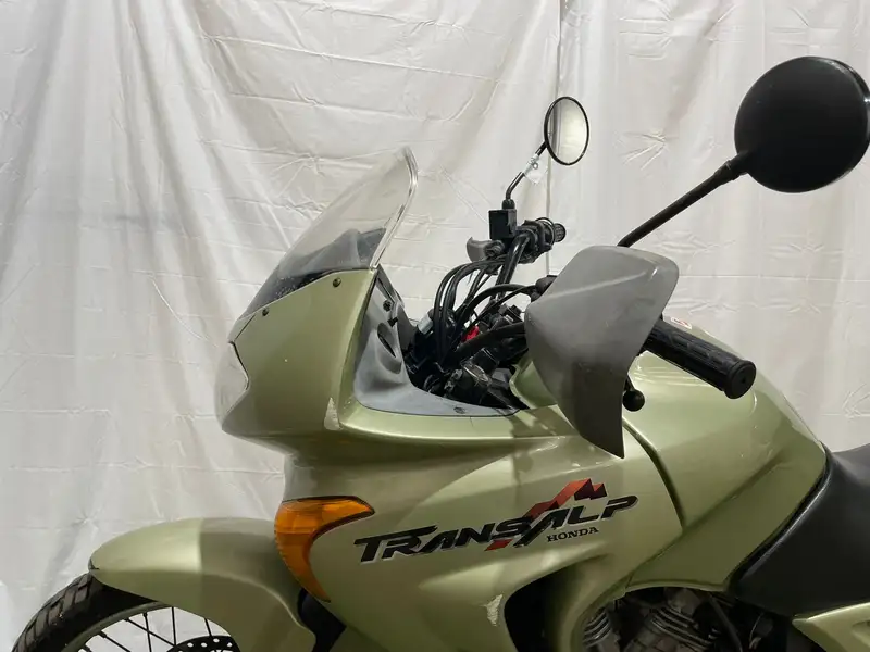 2000 Honda XL650VY Transalp 647cc-Sold