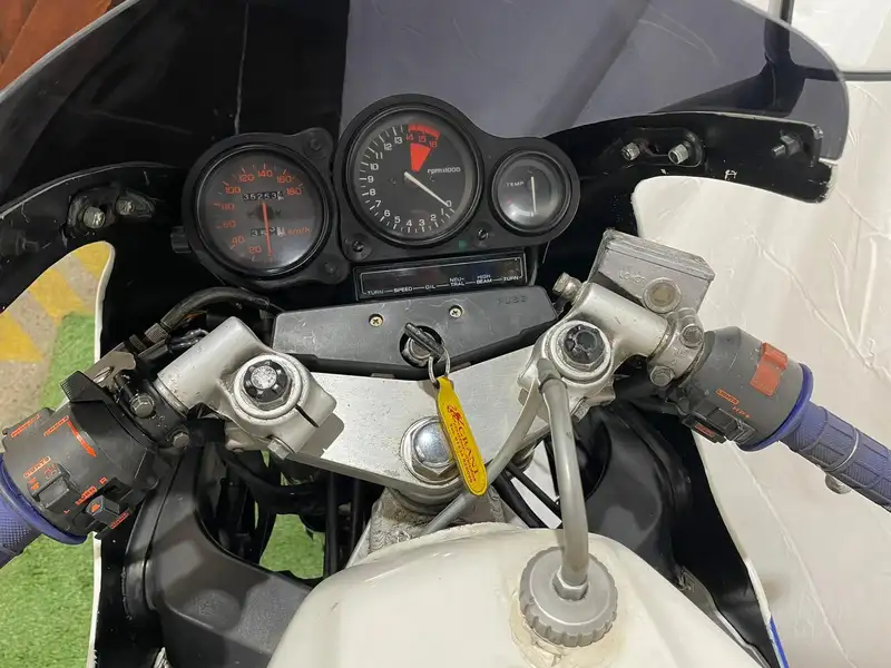 1987 Honda VFR400 NC21 398cc-Sold