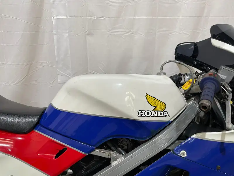1987 Honda VFR400 NC21 398cc-Sold