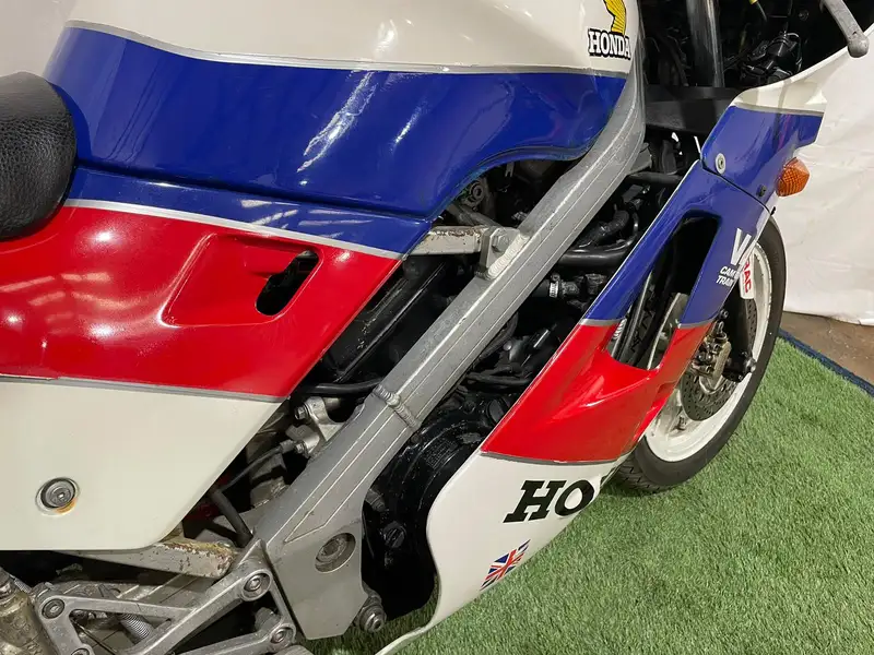 1987 Honda VFR400 NC21 398cc-Sold