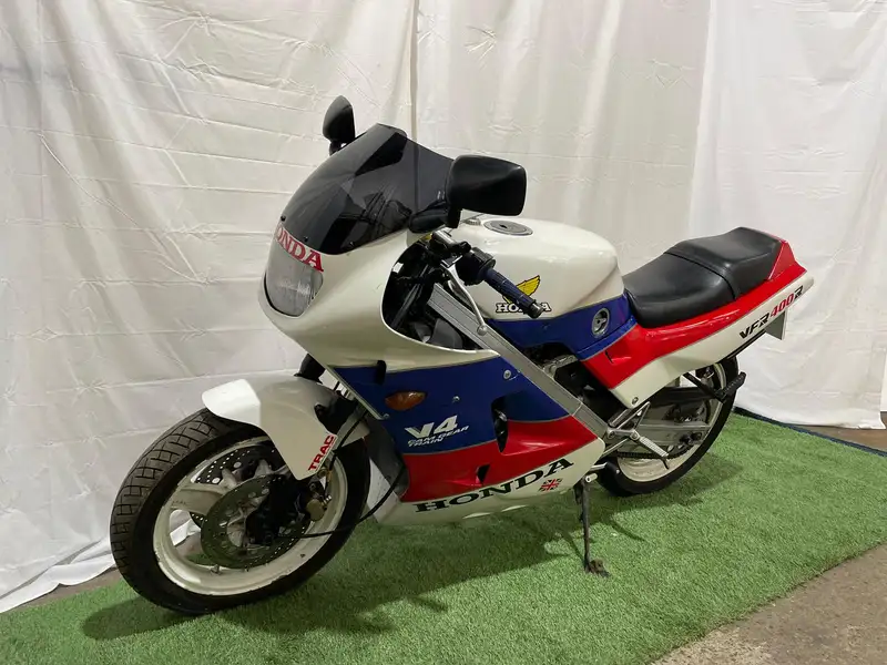 1987 Honda VFR400 NC21 398cc-Sold
