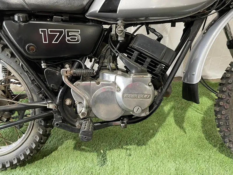 1973 Kawasaki F7 175 175cc-For Sale