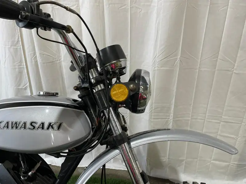 1973 Kawasaki F7 175 175cc-For Sale