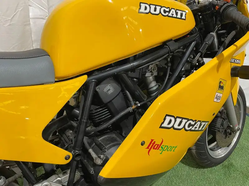 1990 Ducati 750SS Sport 748cc-Sold
