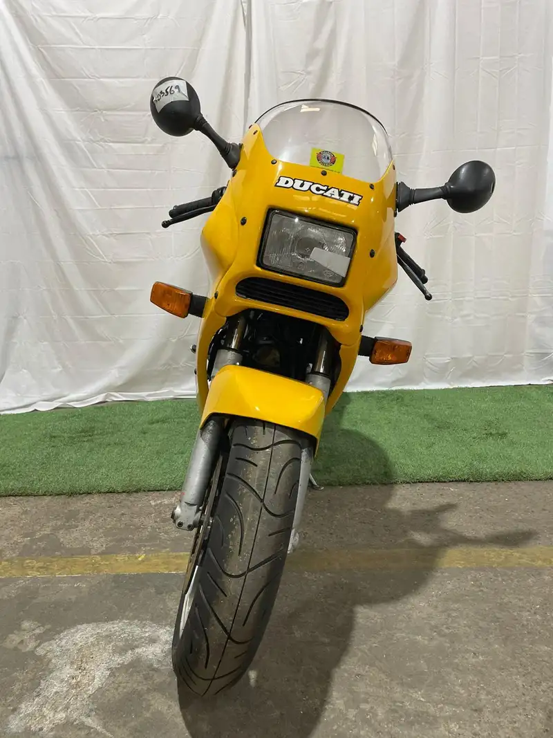 1990 Ducati 750SS Sport 748cc-Sold