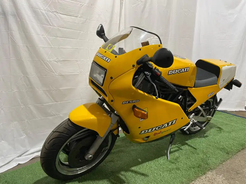 1990 Ducati 750SS Sport 748cc-Sold
