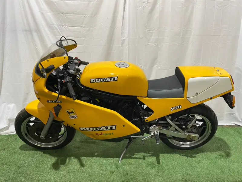 1990 Ducati 750SS Sport 748cc-Sold