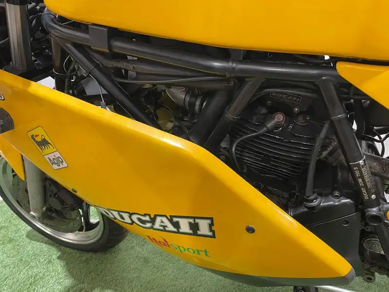 1990 Ducati 750SS Sport 748cc-Sold