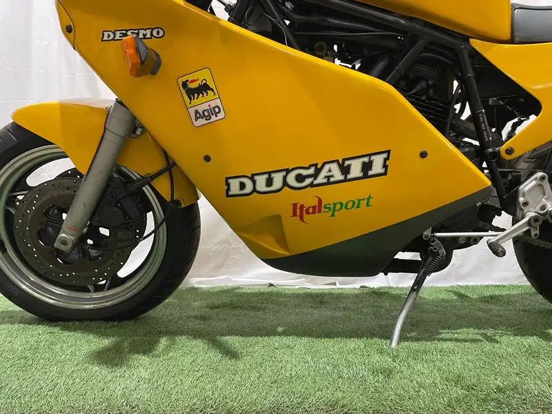 1990 Ducati 750SS Sport 748cc-Sold