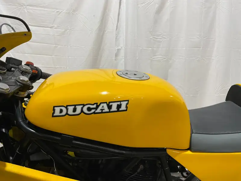 1990 Ducati 750SS Sport 748cc-Sold