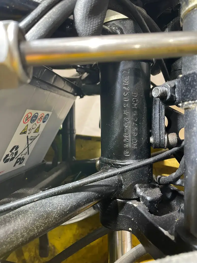 1990 Ducati 750SS Sport 748cc-Sold