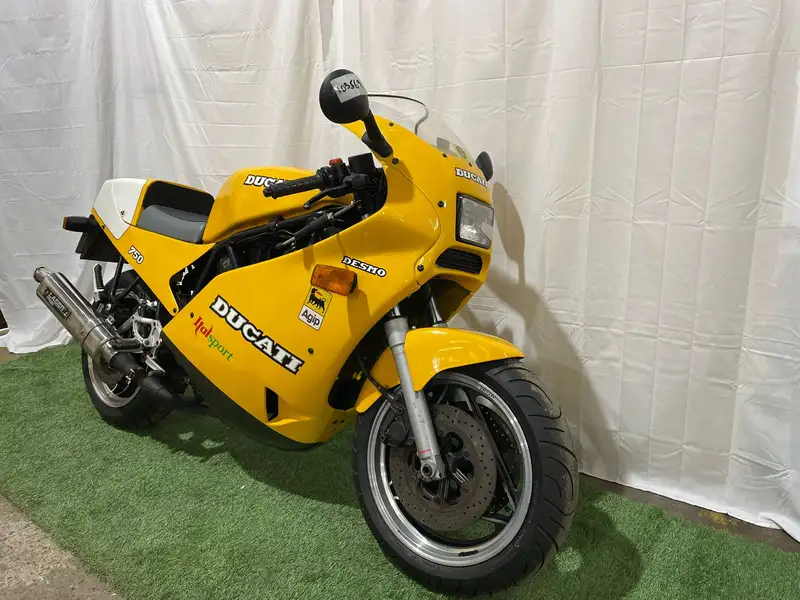 1990 Ducati 750SS Sport 748cc-Sold
