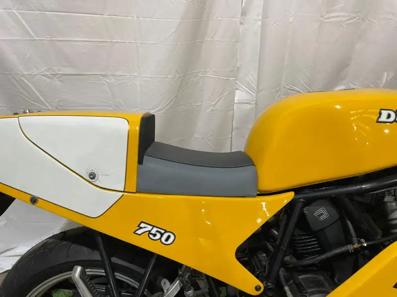 1990 Ducati 750SS Sport 748cc-Sold