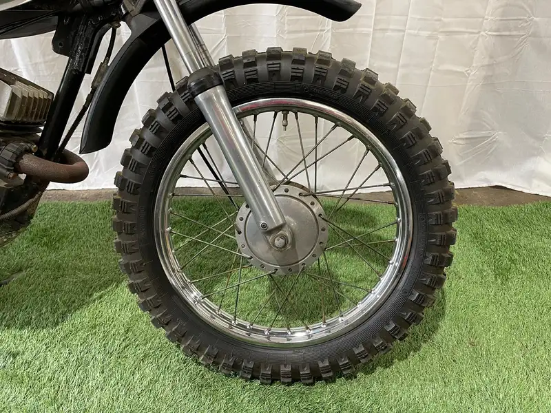 1976 Kawasaki KD100M 100cc-For Sale