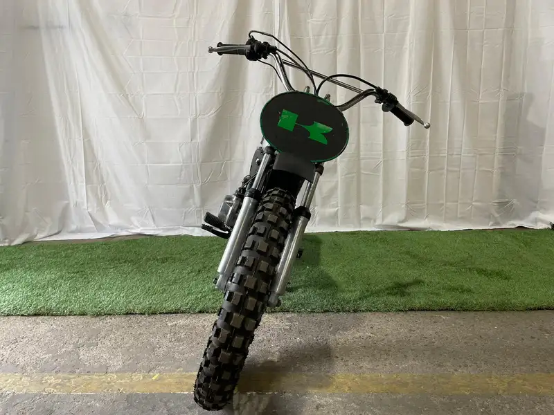 1976 Kawasaki KD100M 100cc-For Sale