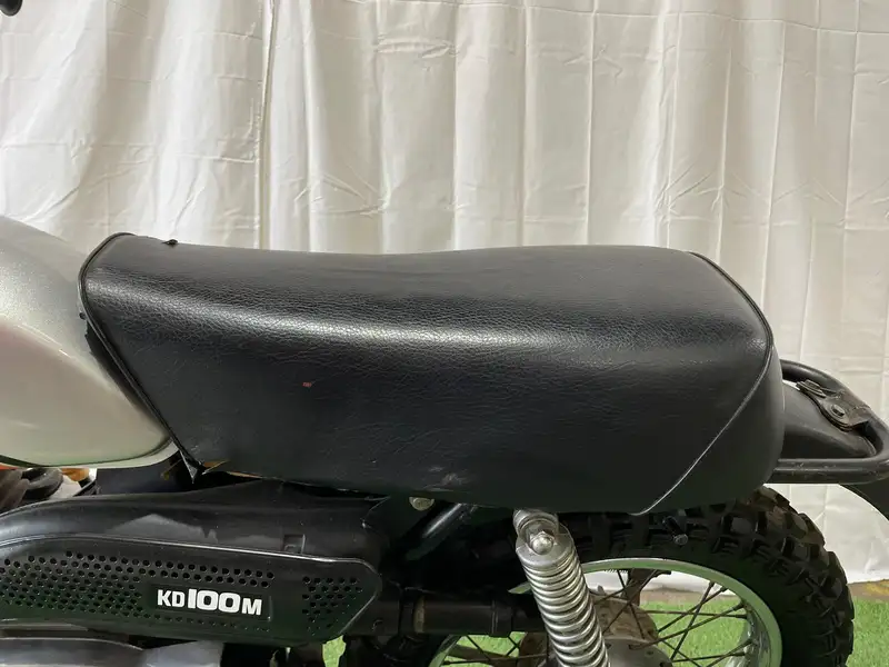 1976 Kawasaki KD100M 100cc-For Sale