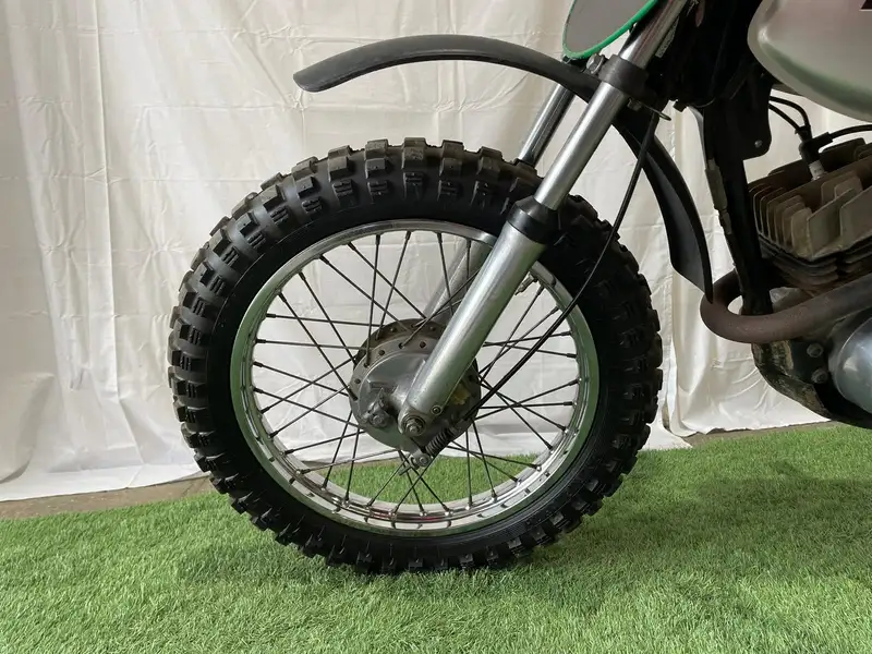 1976 Kawasaki KD100M 100cc-For Sale