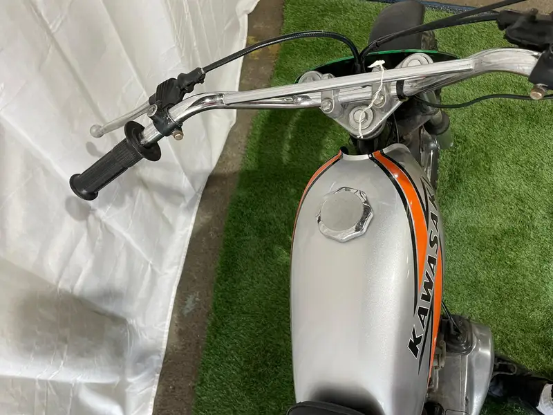 1976 Kawasaki KD100M 100cc-For Sale