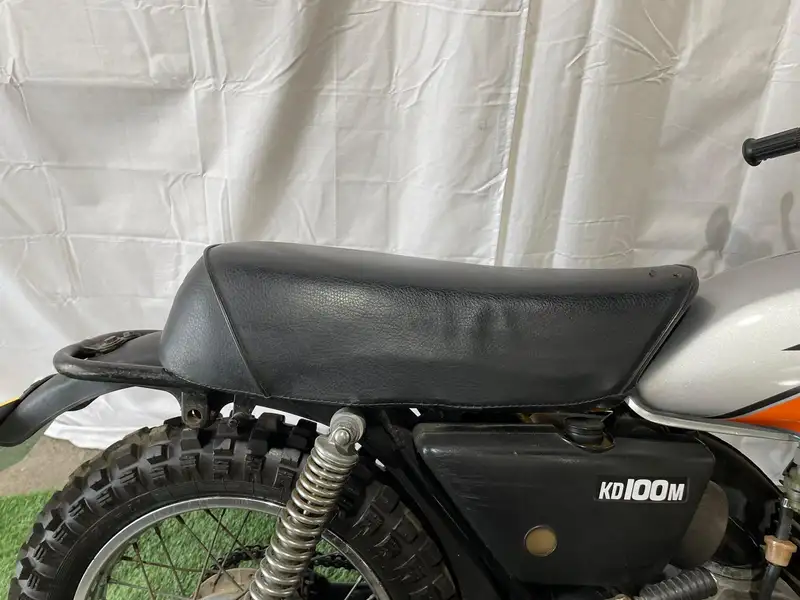 1976 Kawasaki KD100M 100cc-For Sale