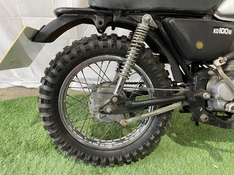 1976 Kawasaki KD100M 100cc-For Sale