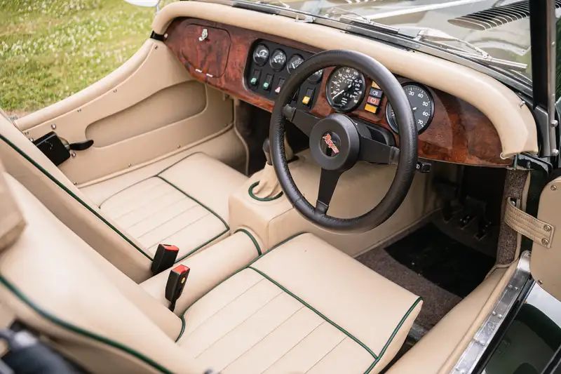 1997 Morgan Plus 8-Sold